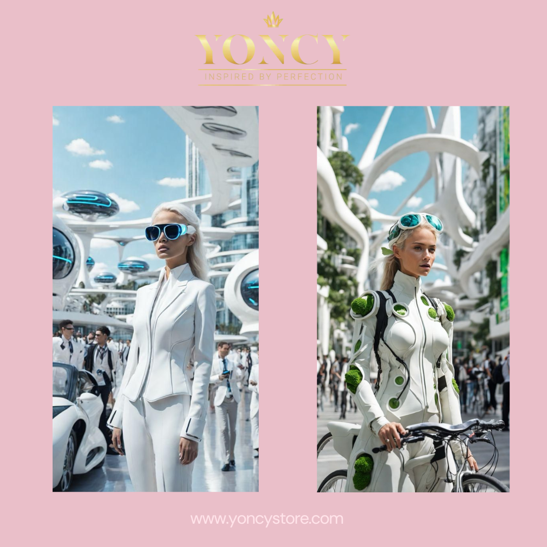 FASHION & TECHNOLOGY IN 2025