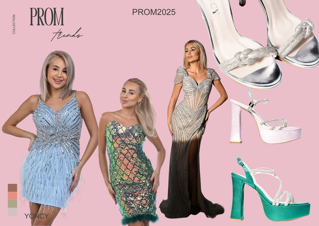 The Perfect Prom Look for 2025