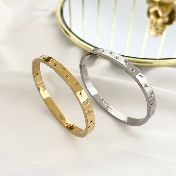 RIGID BRACELET, BRACELET