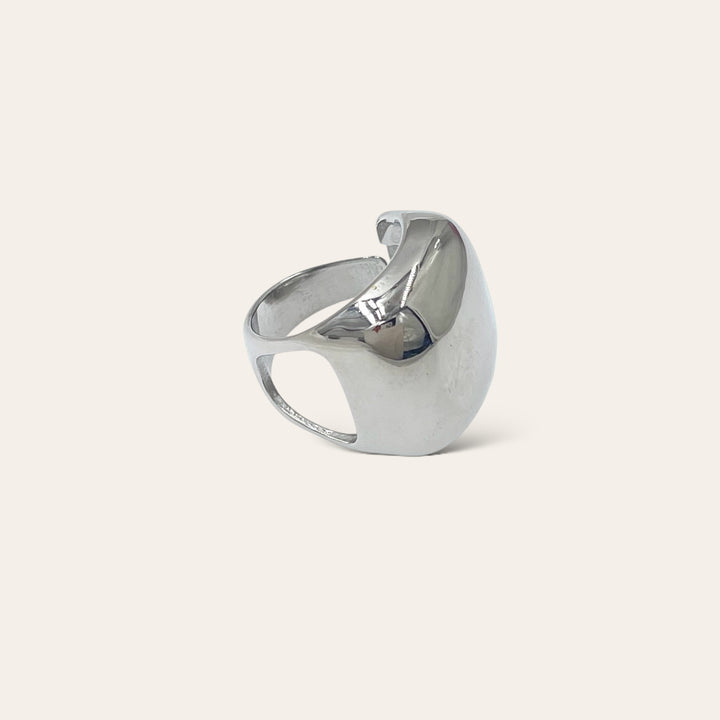 Square-Adjustable Steel Rings