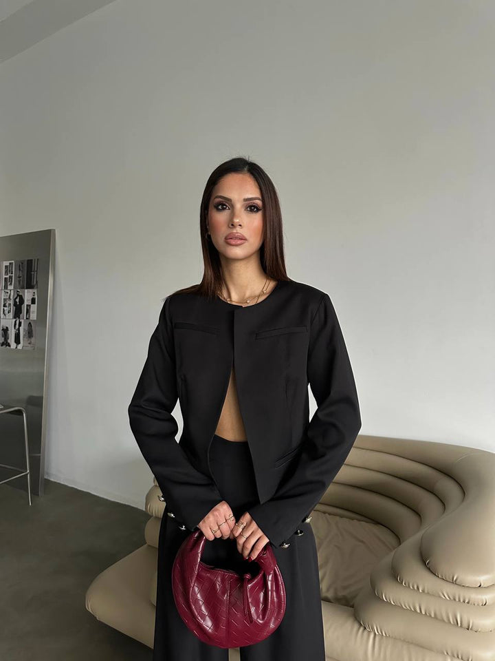 Suit - Black