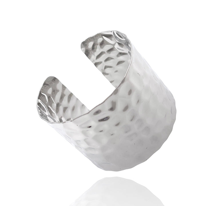 Steel bracelet