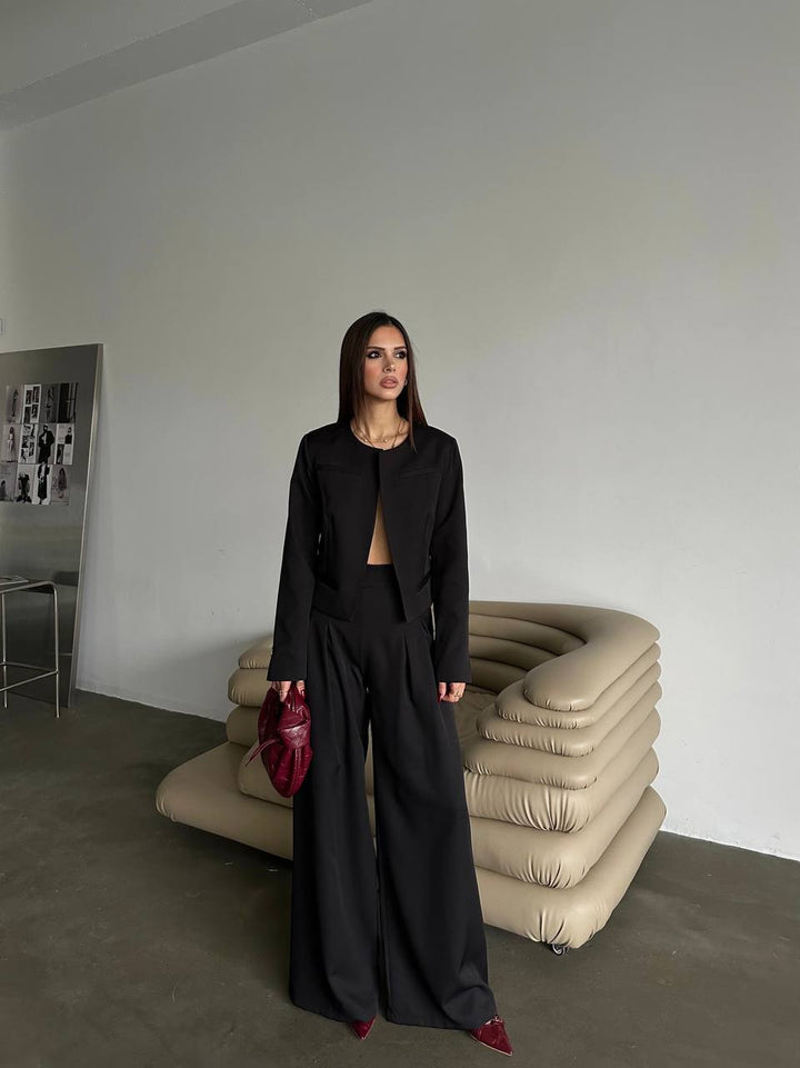 Suit - Black