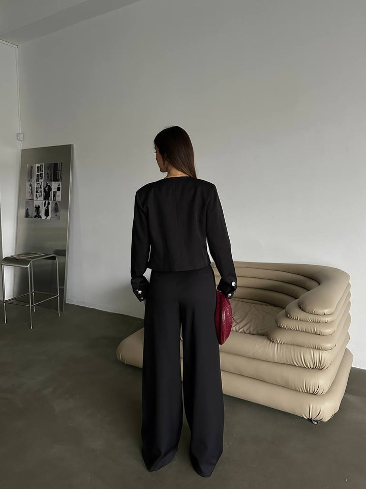 Suit - Black