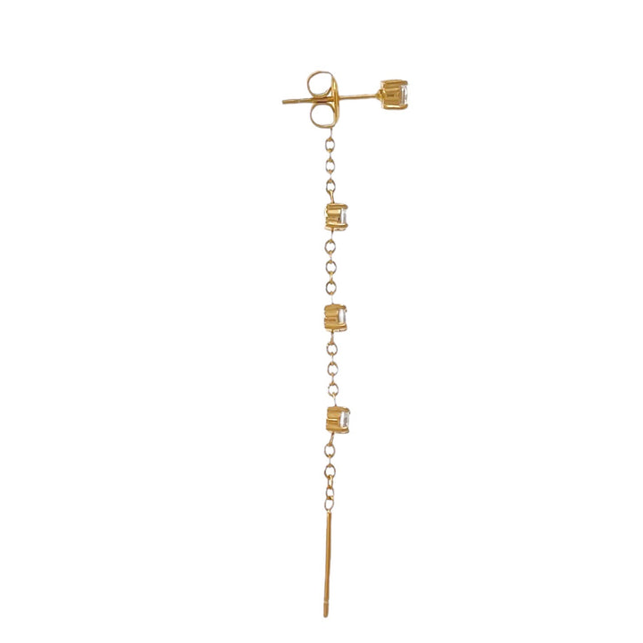 STEEL EARRINGS