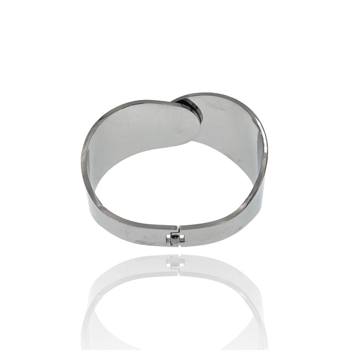 Steel bracelet