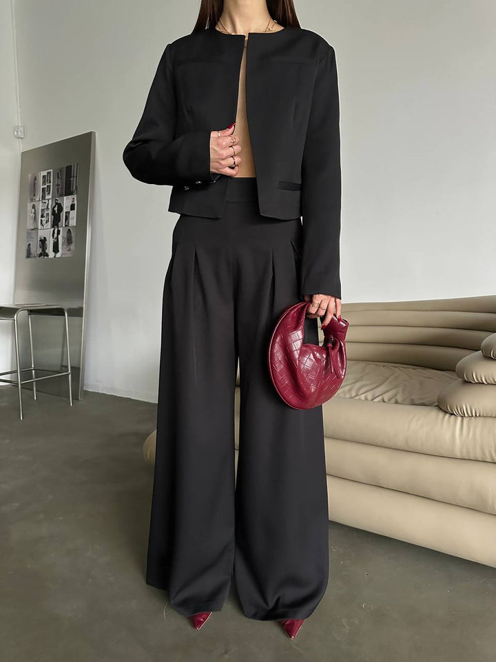 Suit - Black