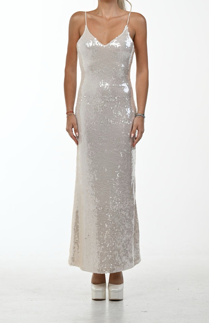 Midnight Spark in white