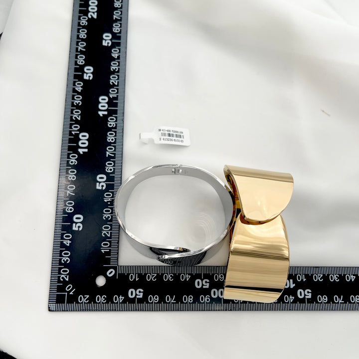 Steel bracelet
