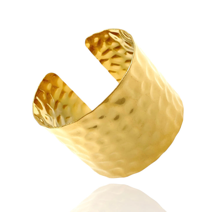 Steel bracelet