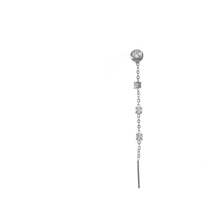 STEEL EARRINGS