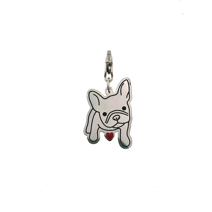 Steel Pendant
