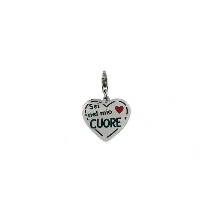 Steel Pendant