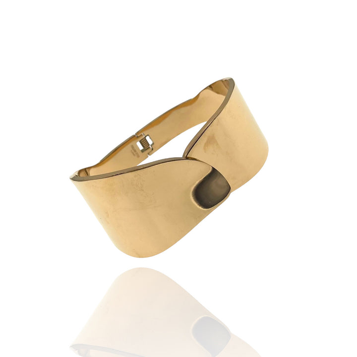 Steel bracelet