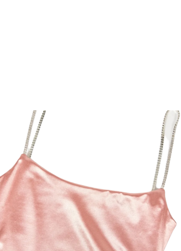 Sleek & Spark MINI DRESS