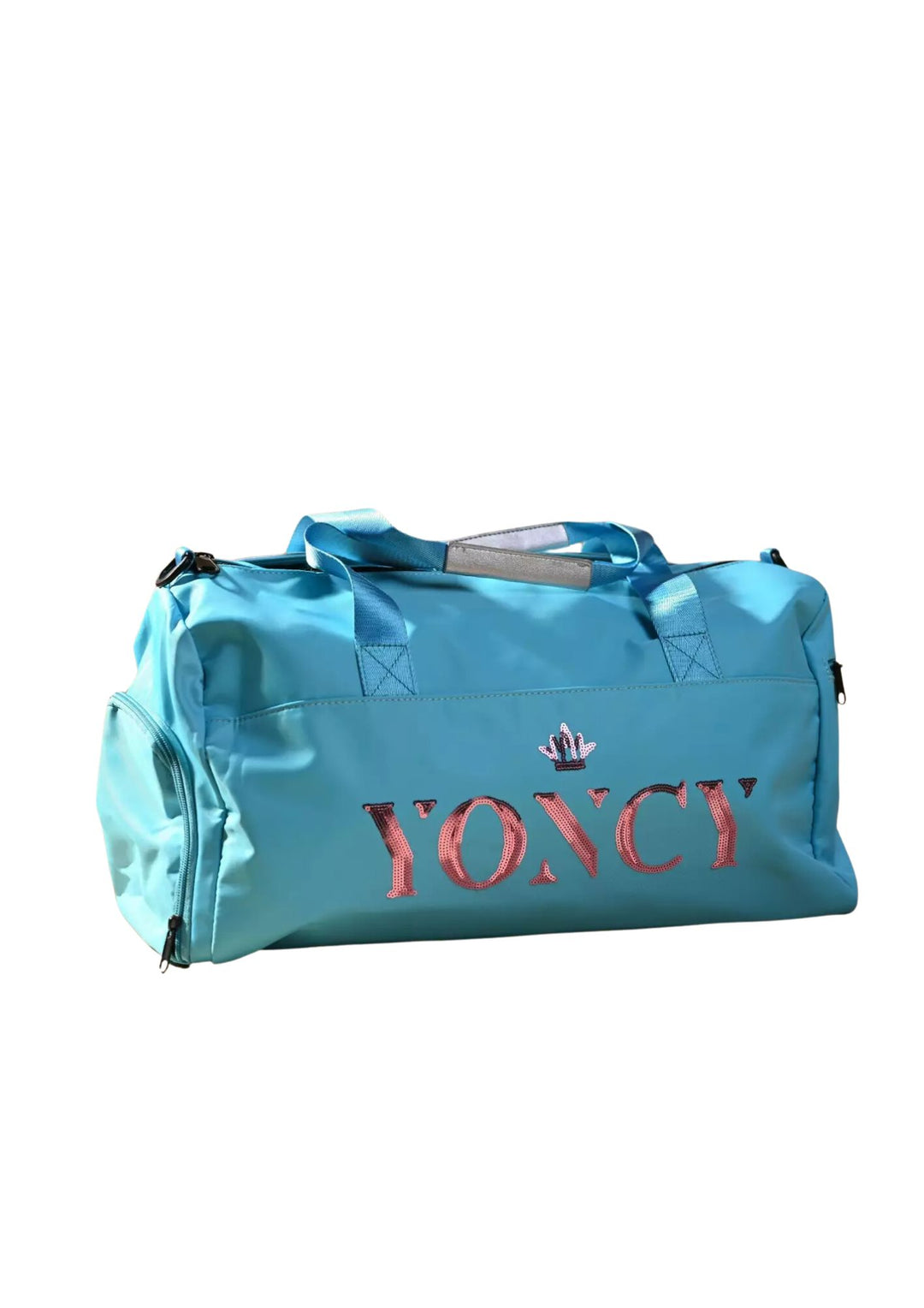 Women's  SPORT bag Yoncy® turquoise