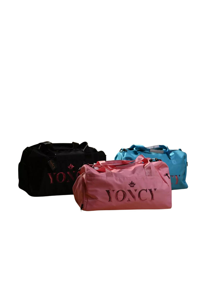 Women's  SPORT bag Yoncy® turquoise