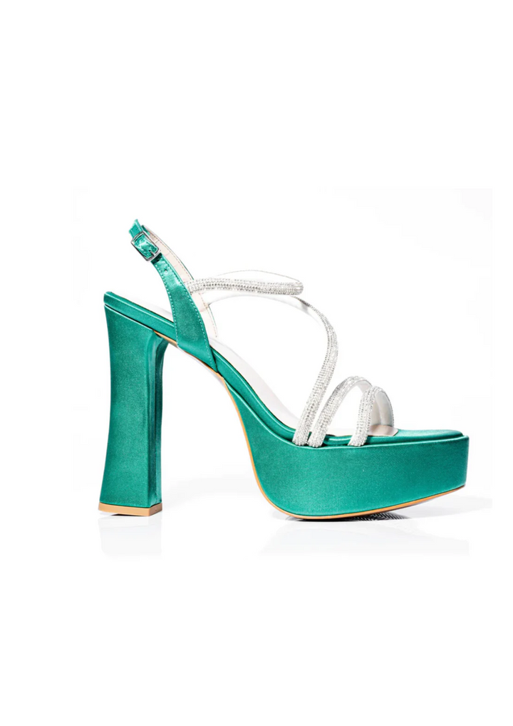 ,EMERALD' SANDAL