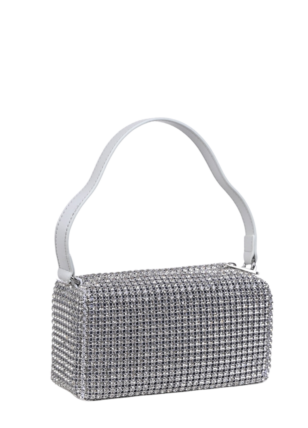 MICAELA BAG IN WHITE