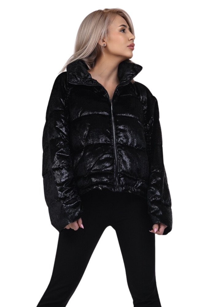 ELITE ATTIRE JACKET IN BLACK