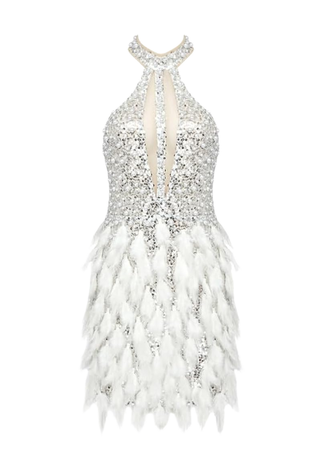 360 DEGREES CHIC DRESS