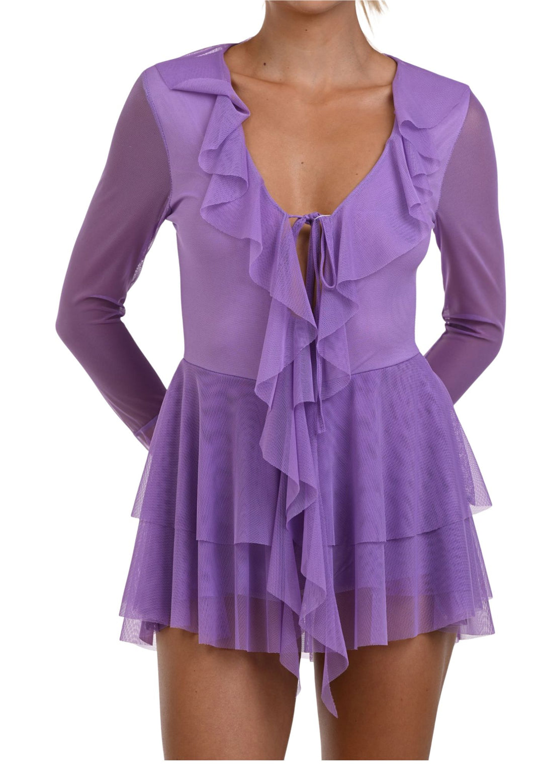 Butterfly IN PURPLE