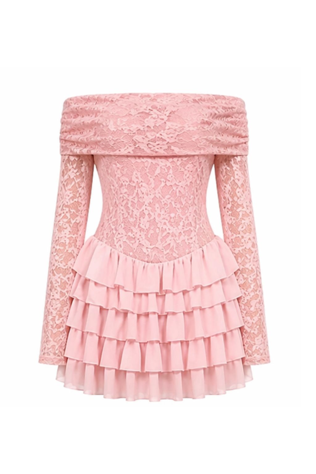 mossman mood swing dress pink Mossman - Pink The Mood Swing Dress