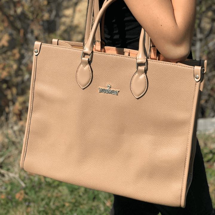 Tote Bag Beige-2