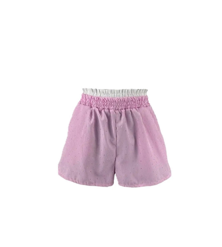 SUNLIGHT' SHORTS IN PINK