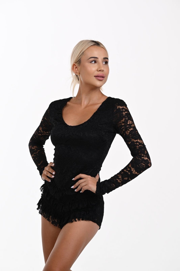 Duchess Dusk jumpsuit