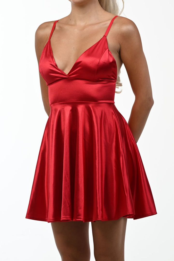 Crown & Grace dress