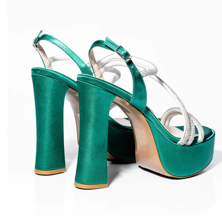 ,EMERALD' SANDAL-3