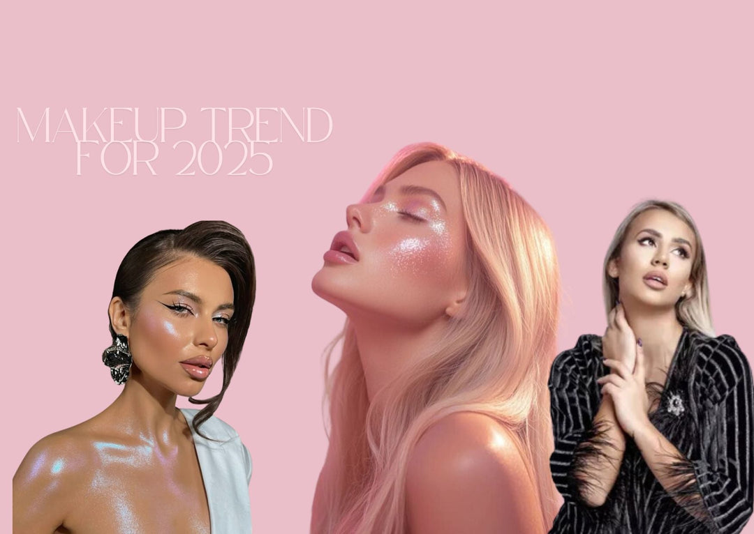 Makeup trend for 2025
