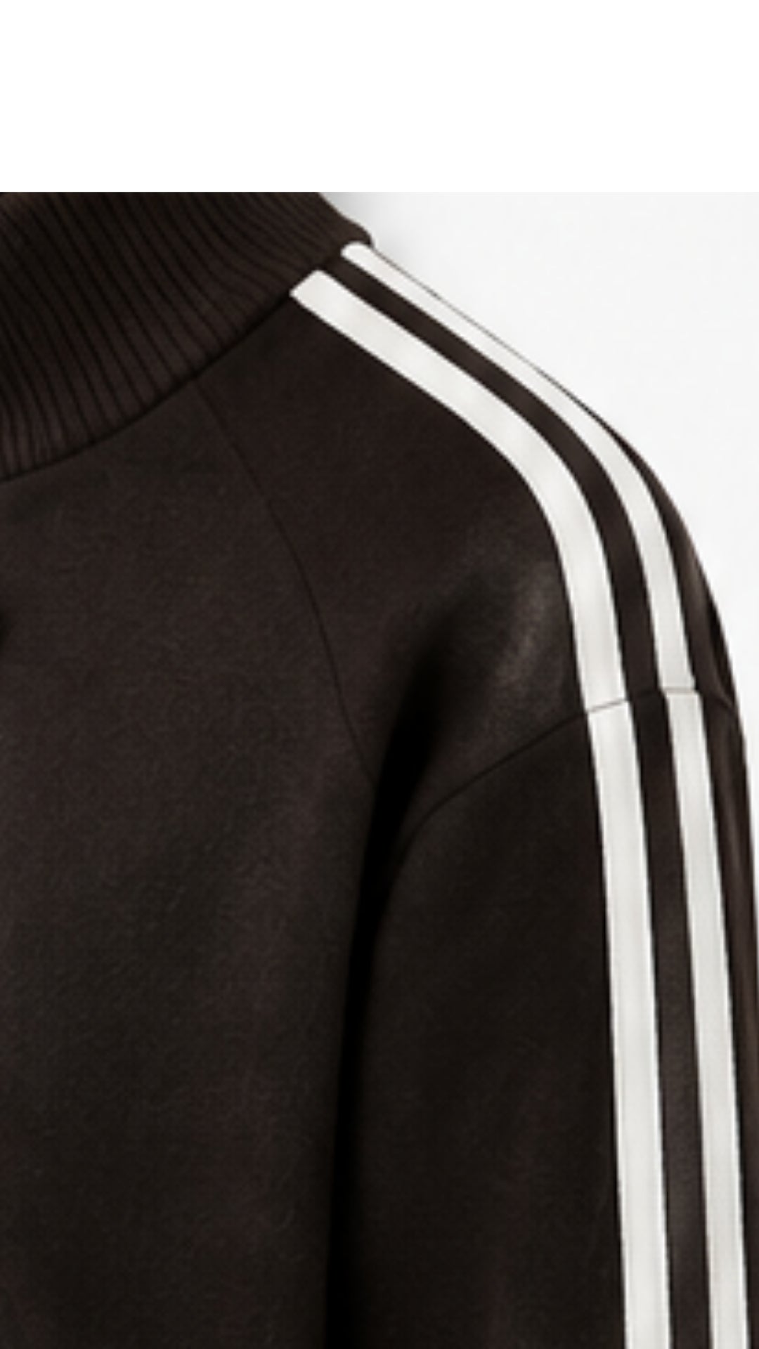 TOKYO Contrast Knit Set – Chocolate