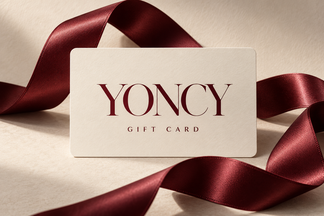 yoncystore.com GIFT CARD