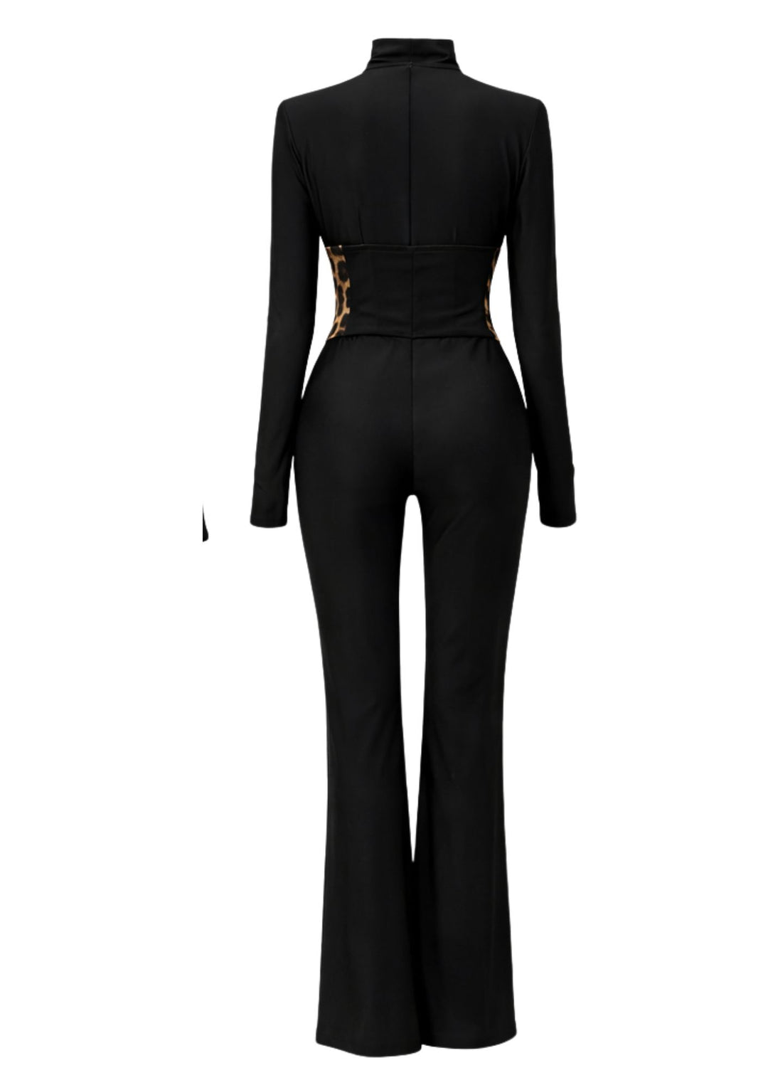 Wild Elegance Corset Jumpsuit