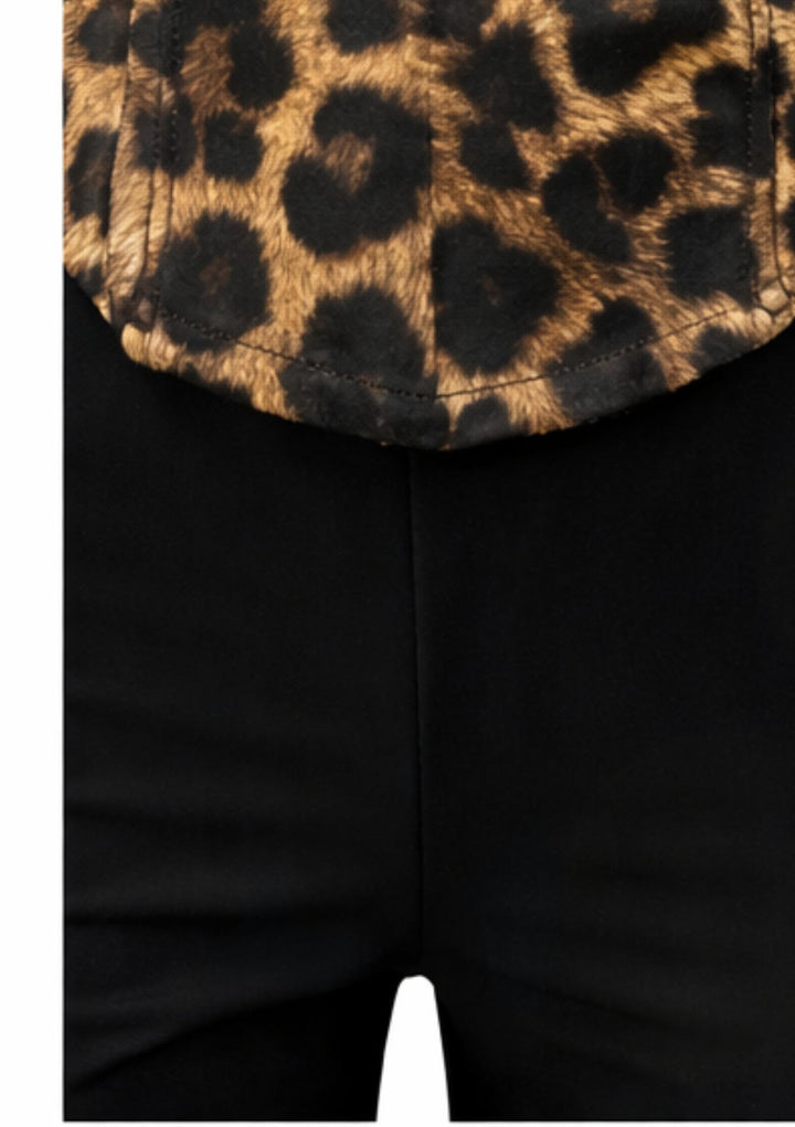 Wild Elegance Corset Jumpsuit
