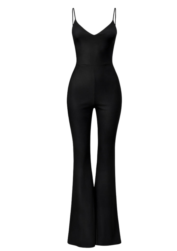 Midnight Elegance Jumpsuit