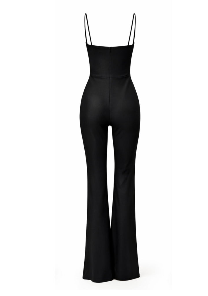 Midnight Elegance Jumpsuit