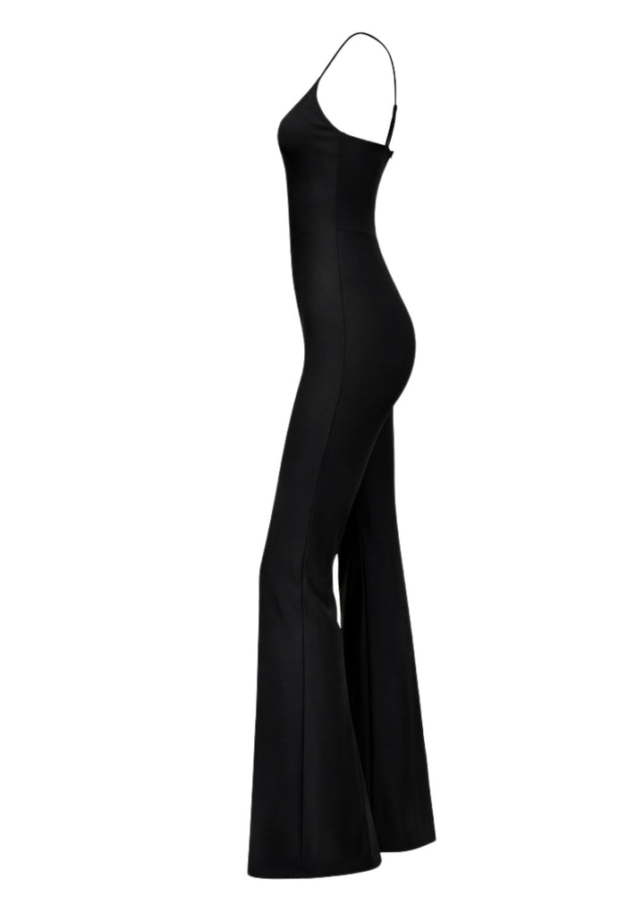 Midnight Elegance Jumpsuit