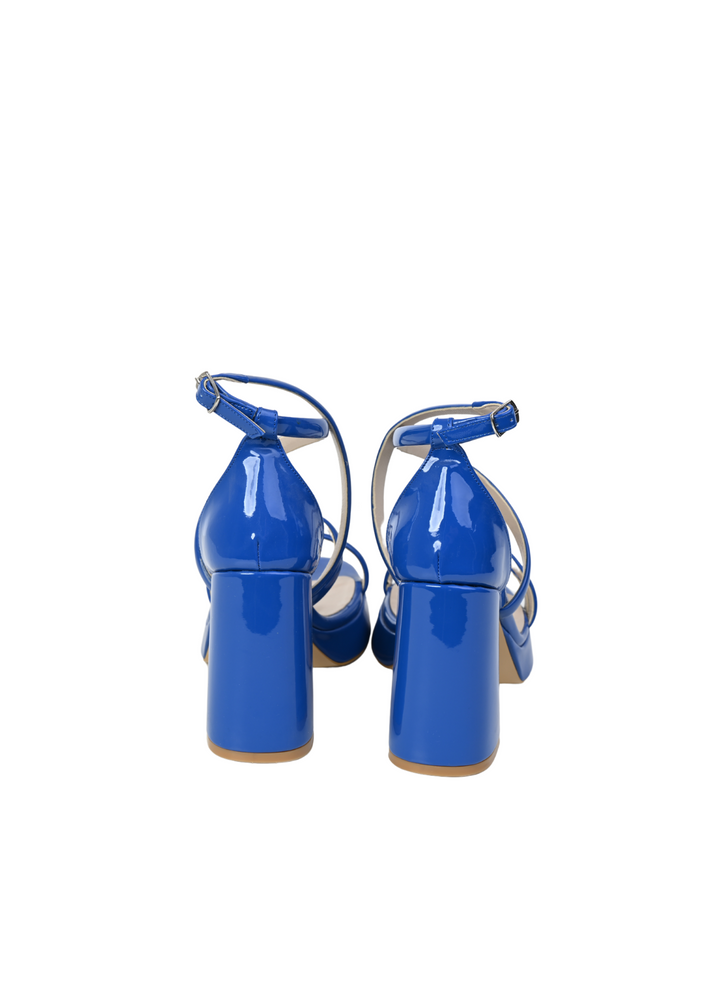 'Heditche Cobalt' sandal