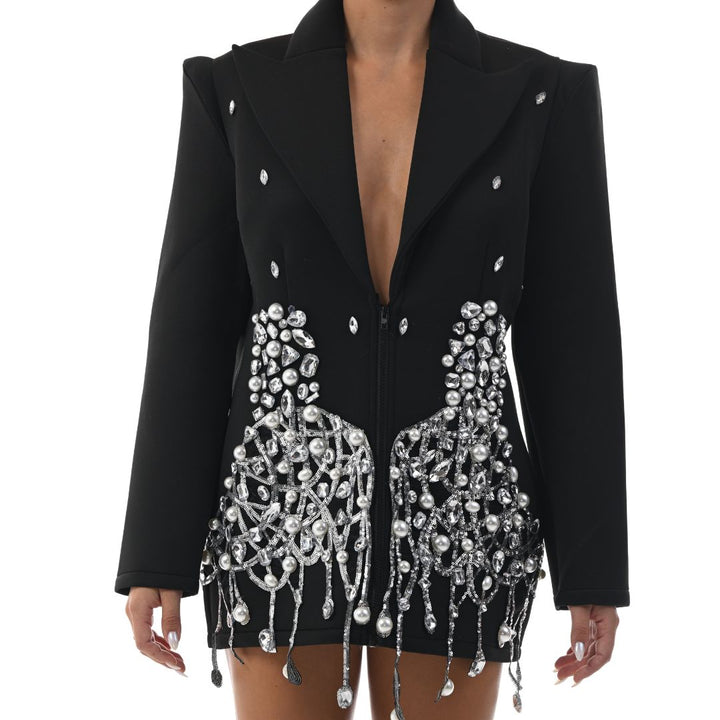 BLAZER IN BLACK