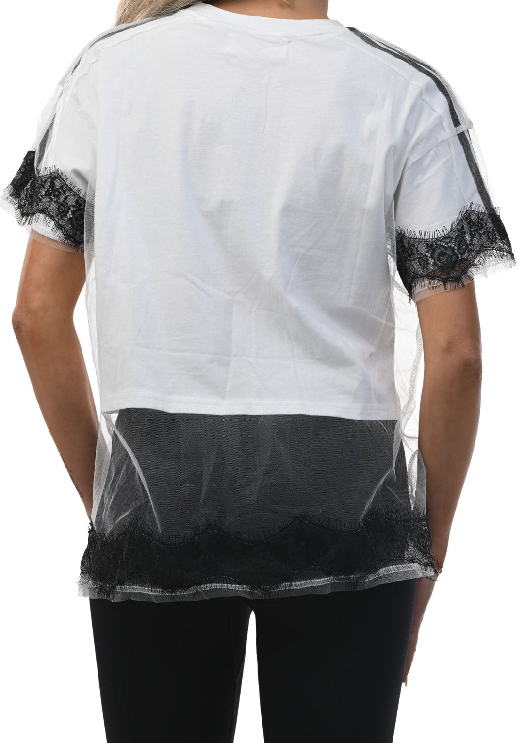 Trendy YONCY T-shirt