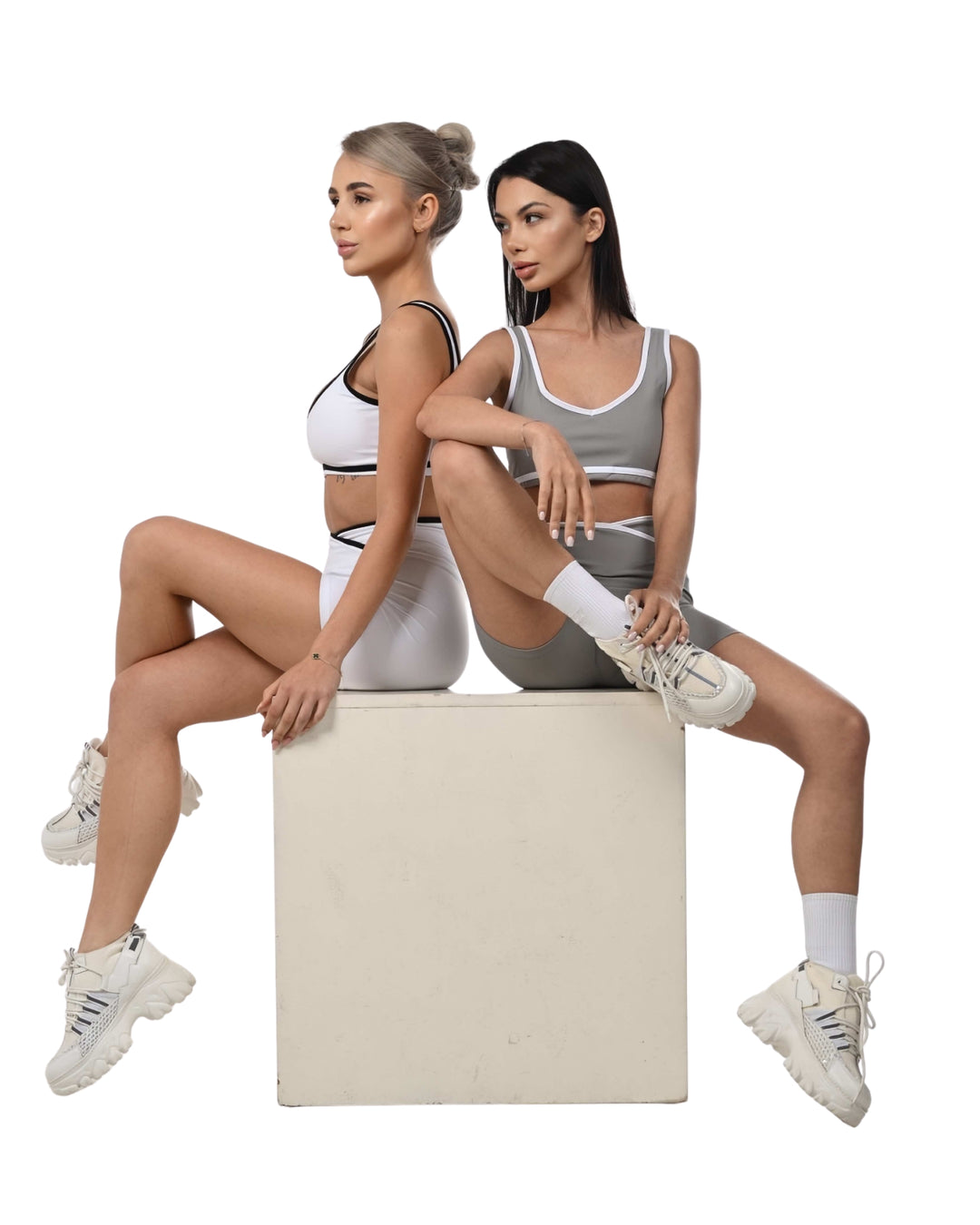 SoftMotion Biker Set