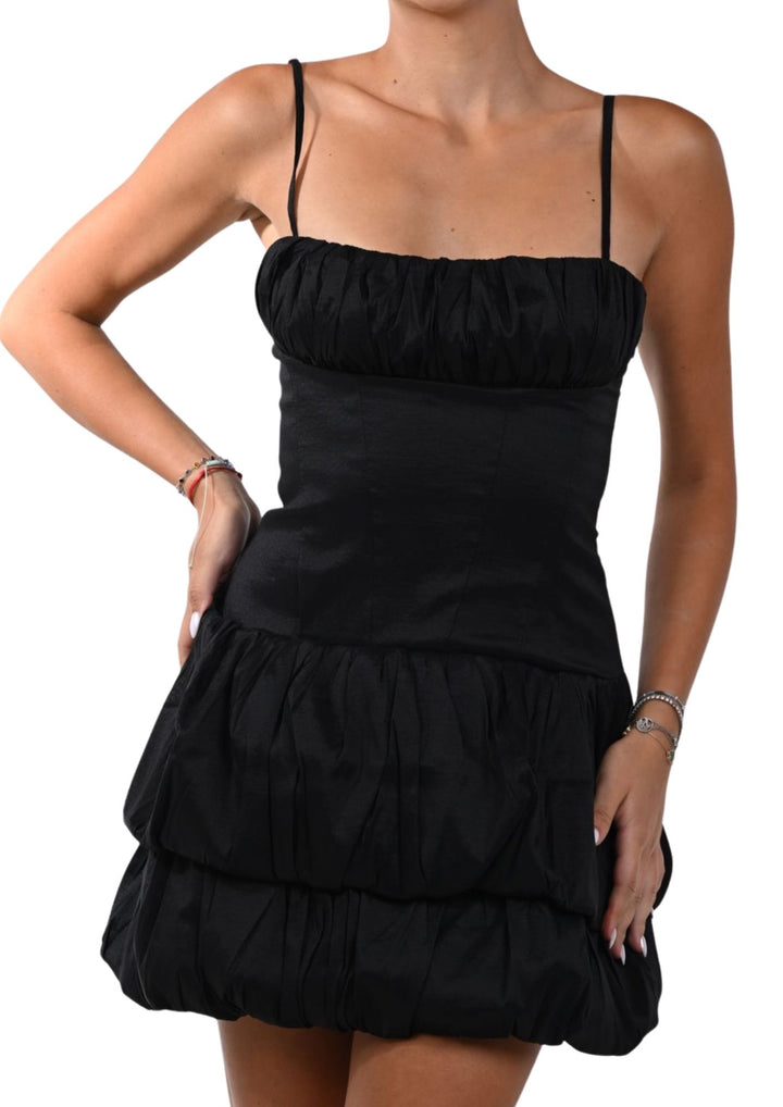 INDIGO SWAN mini dress