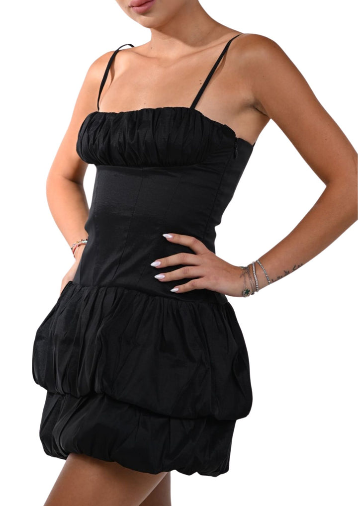 INDIGO SWAN mini dress