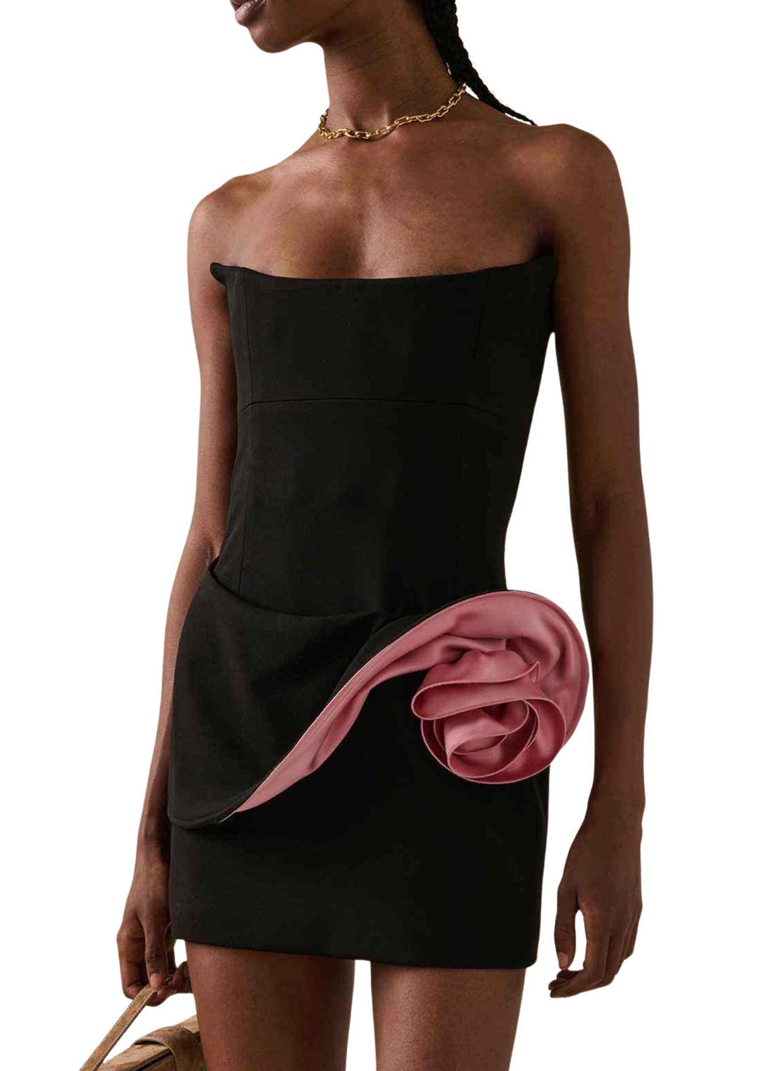 Dante MAUDELINE mini dress