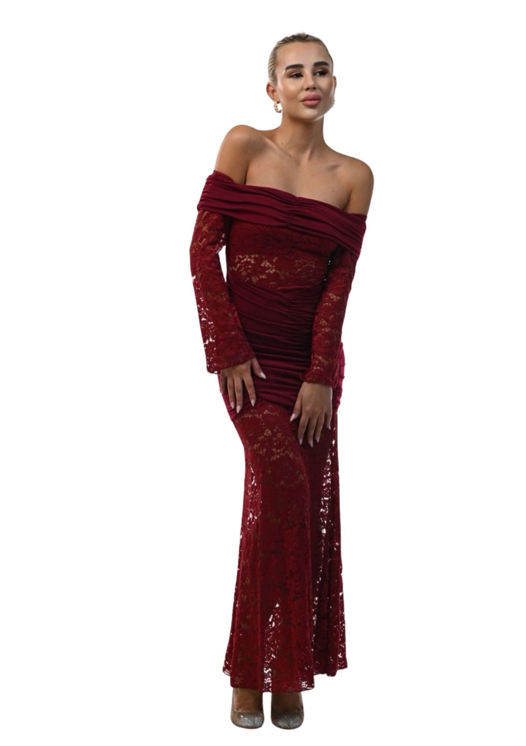 Chestnut Royale Dress