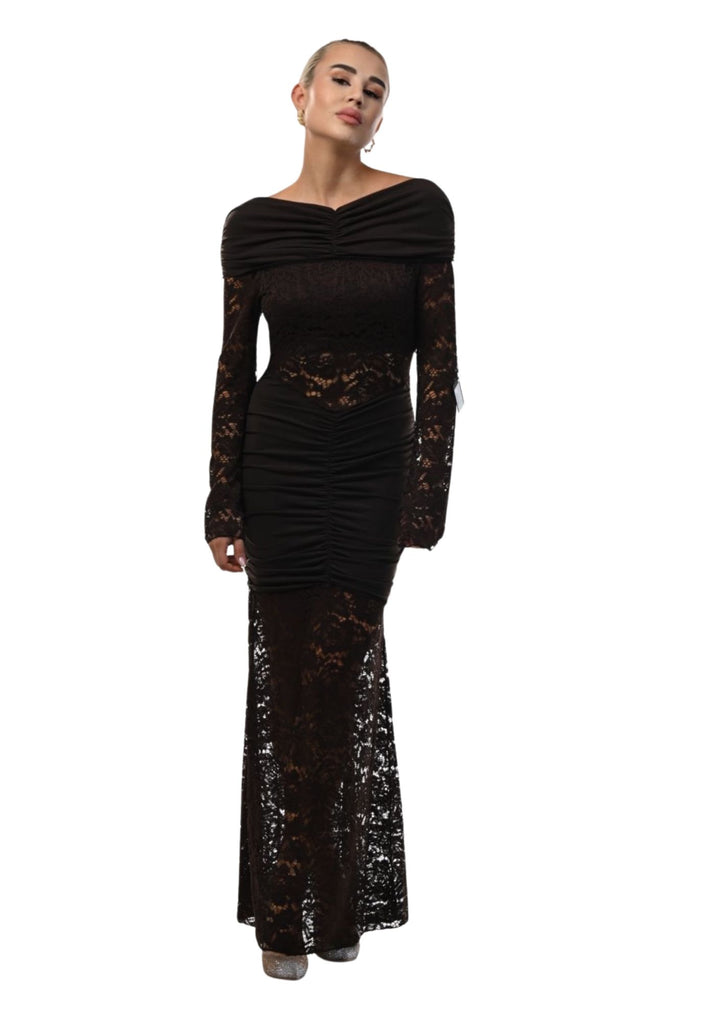 Chestnut Royale Dress