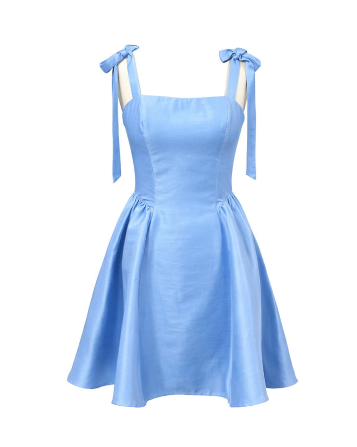 Bluebell Tie Strap Dress